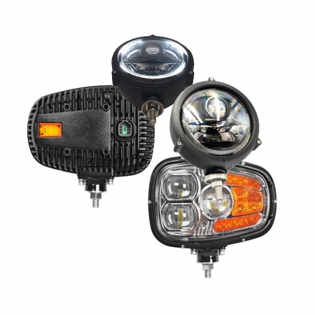 Led koplampen heftruck