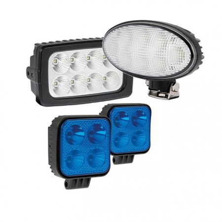 Led werklampen tractor universeel