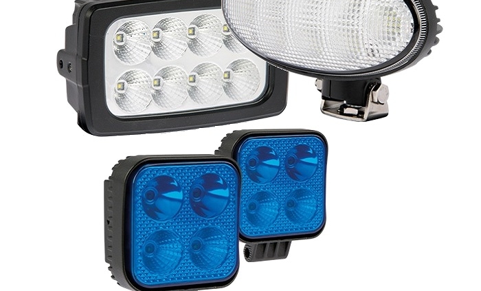 led werkverlichting voor tractor