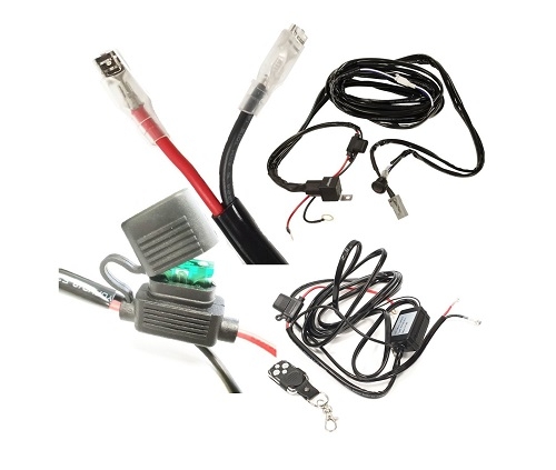 aansluitmateriaal - ledverlichting camper