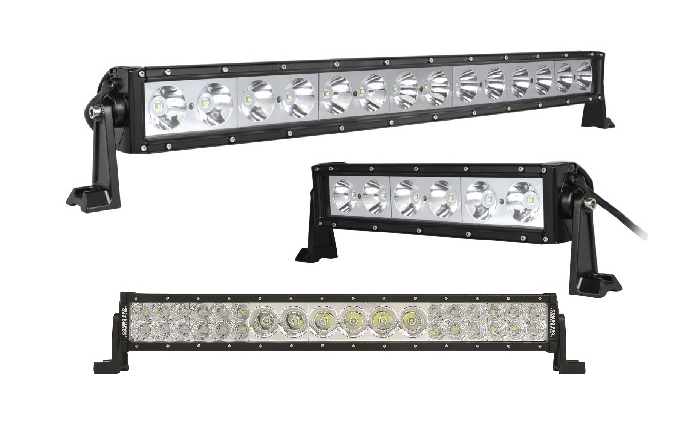 led bar offroad