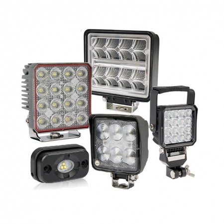 Led werklampen vrachtwagen