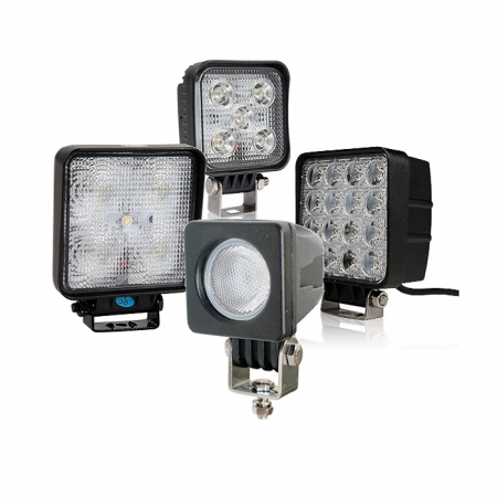 Led werklampen offroad