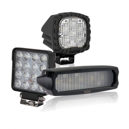 Universele werklampen/combinatie Led werklampen