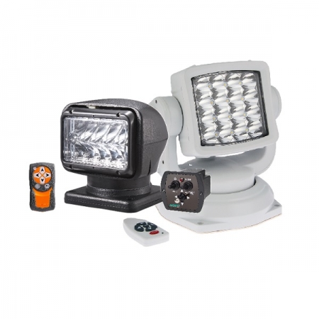 Zoeklicht / Zoeklamp motorjacht