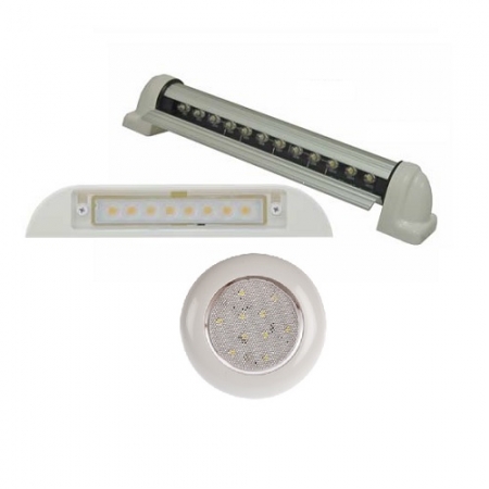 Led interieur verlichting camper