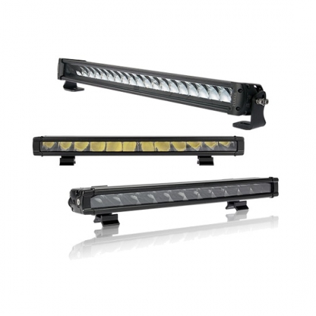 Led bar camper