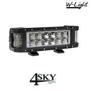 Sideshooter w-light - R10 gekeurd - 7200 lumen-4sky Lights-vooraanzicht