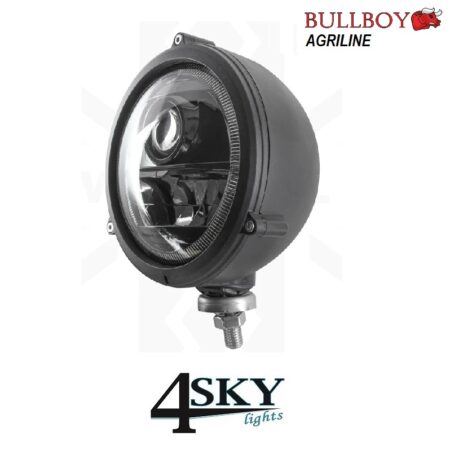 universele Led koplamp met grootlicht en dimlicht