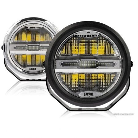 optibeam savage 7