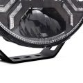 Ypsilon LED verstraler 9LED