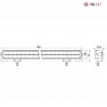 LED Lightbar The Geminus 3