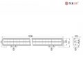 LED Lightbar The Geminus 4