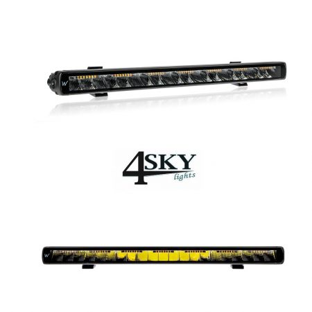LED High beam Ledbar