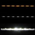 Ledbar met ingebouwde led flitsers-Volledig gekeurd met R65-R112-R7-R10