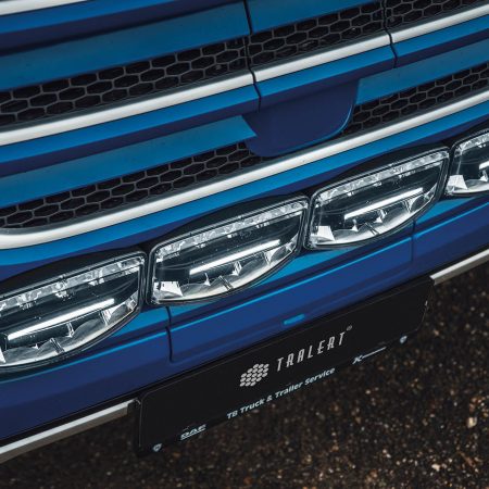 Atlas 320 Led verstraler - positielicht - 4sky Lights - Tralert