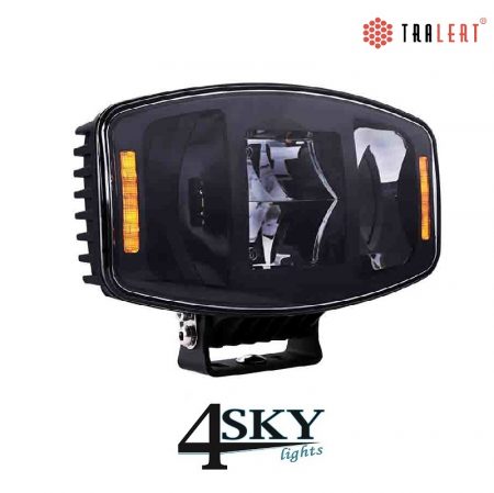 Dark Infinity LED Verstraler