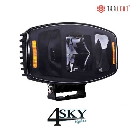 Dark Infinity LED Verstraler