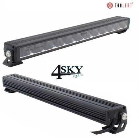 Slimline Led Lightbar 52cm lang - 4sky lights