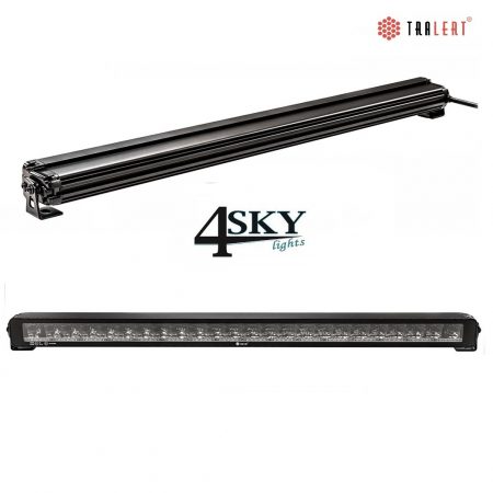 skybar 800 lightbar met flitsers - 4sky Lights