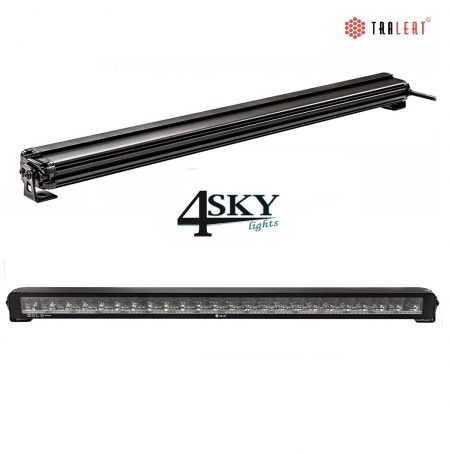 skybar 800 lightbar met flitsers - 4sky Lights