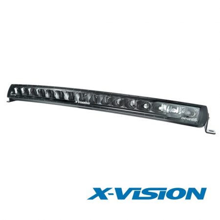 X-Vision ledbar R112 gekeurd