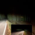 Lichtbeel X-vision ledbar 300 watt