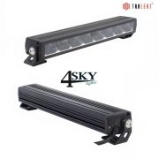 Slimline Ledlight bar 36cm - Spartan series