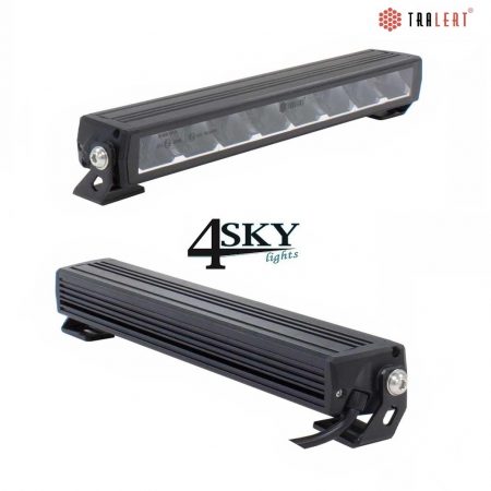 Slimline Ledlight bar 36cm - Spartan series
