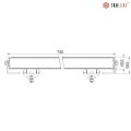 Led lightbar slimline Spartan 3