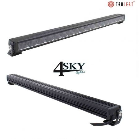 Slimline Ledlight bar Spartan 3