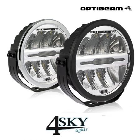 Optibeam Savage 9inch