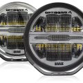 Optibeam Savage 9 inch
