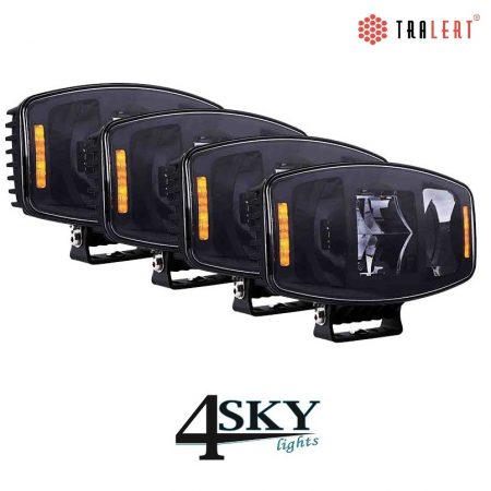 Set infinity led verstralers - 4sky lights