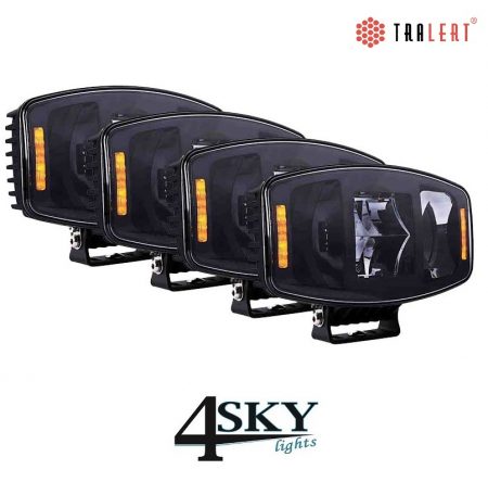 Set infinity led verstralers - 4sky lights