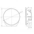 The Graveler LED Verstraler - 4sky Lights - Tralert