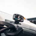 led verstraler infinity - positielicht amber/wit gekeurd