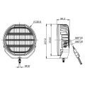 Led verstraler Flextra - Tralert - 160 watt 15.0000 lumen - 4sky lights