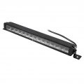 Skybar 510 Lightbar met Flitser - amber / wit positielicht