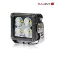 Led werklamp met verwarmd glas - Bullboy- R10 gekeurd - industriele led werklamp