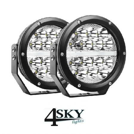 Atlantic 75 Led verstraler SET