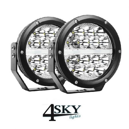 Atlantic 75 Led verstraler SET