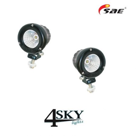 SAE led breedstraler werklamp
