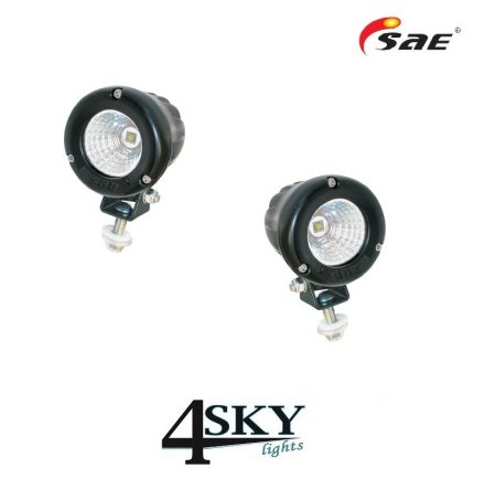 SAE led breedstraler werklamp