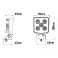 LED Werklamp 1520 Lumen