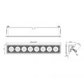LED werklamp EDGE 5600