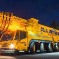 LED Optimus Werklamp 4100