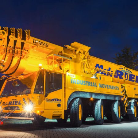 LED Optimus Werklamp 4100