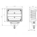LED Optimus Werklamp 4100