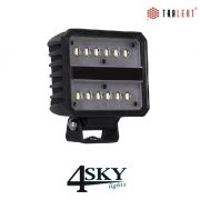 LED Optimus Werklamp 6200 lumen